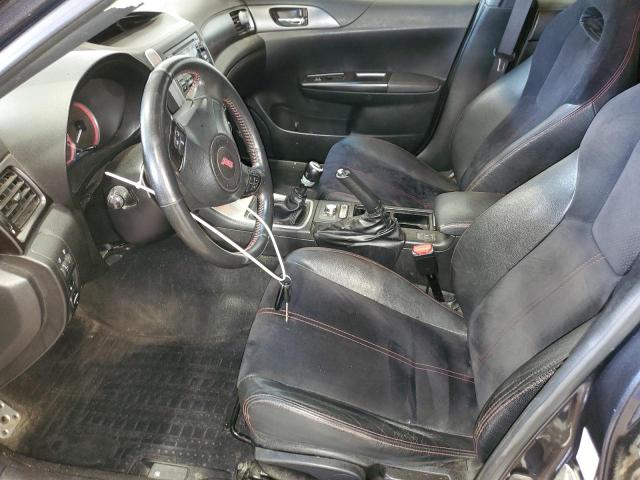 Photo 7 from auction – 2013 SUBARU IMPREZA WR with VIN JF1GR8H68DL814127