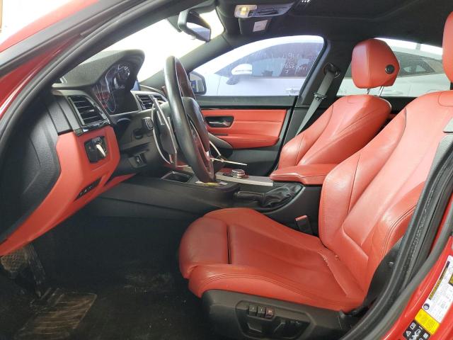 Photo 7 from auction – 2015 BMW 435 XI GRA with VIN WBA4B3C59FGV48628