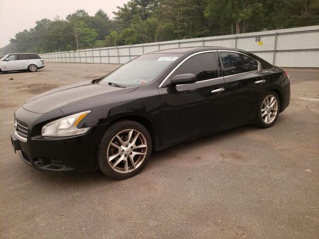 NISSAN MAXIMA 2011 with VIN 1N4AA5APXBC863163 - Photo from auction