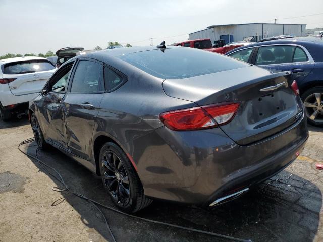 Photo 2 from auction – 2015 CHRYSLER 200 S with VIN 1C3CCCBBXFN710821