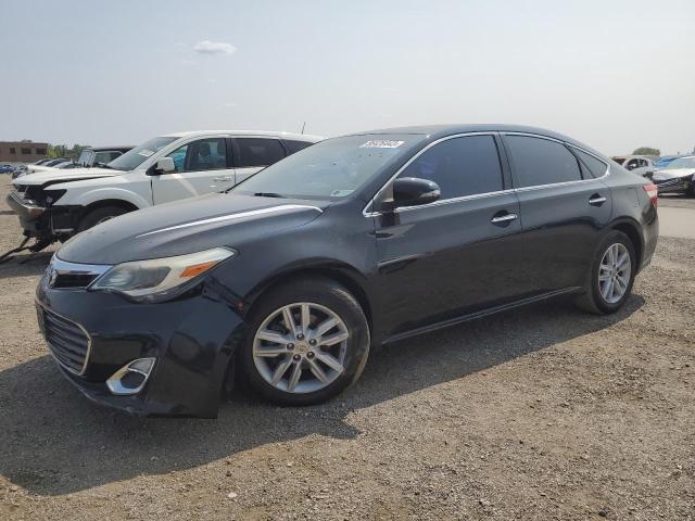 TOYOTA AVALON BAS 2014 with VIN 4T1BK1EB8EU120031 - Photo from auction