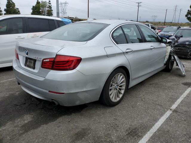 Photo 3 from auction – 2012 BMW 535 I with VIN WBAFR7C50CC815458