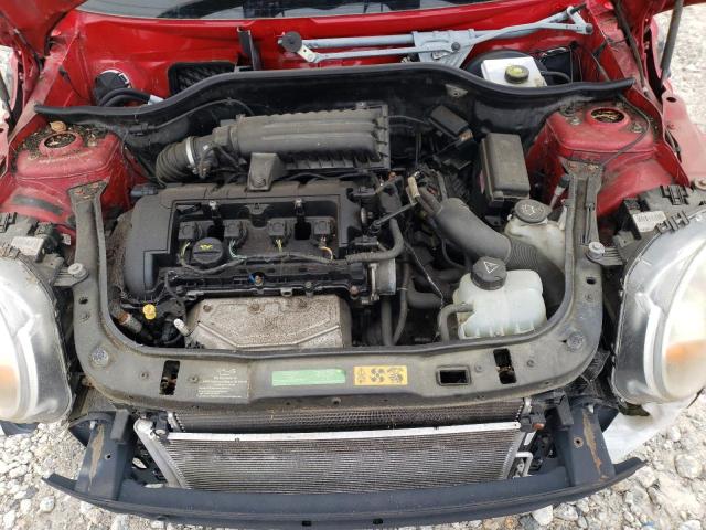 Photo 11 from auction – 2007 MINI COOPER with VIN WMWMF33527TU60632