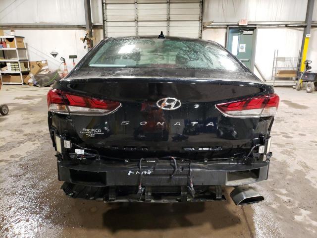 Photo 6 from auction – 2019 HYUNDAI SONATA SE with VIN 5NPE24AF7KH819636