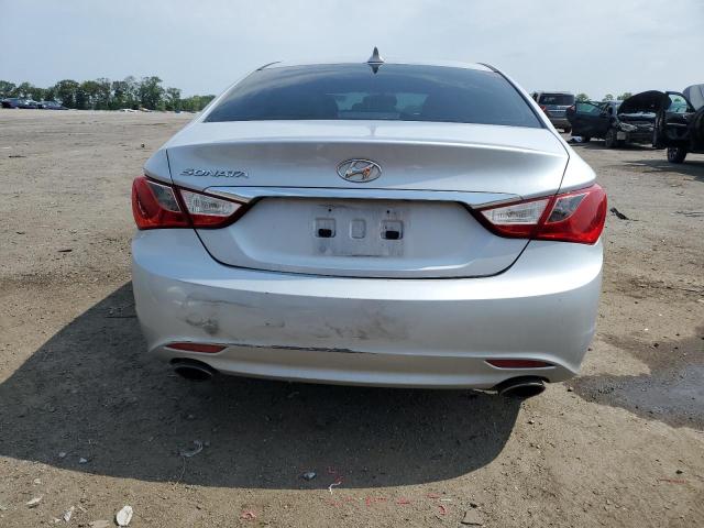 Photo 6 from auction – 2011 HYUNDAI SONATA SE with VIN 5NPEC4AC8BH156337