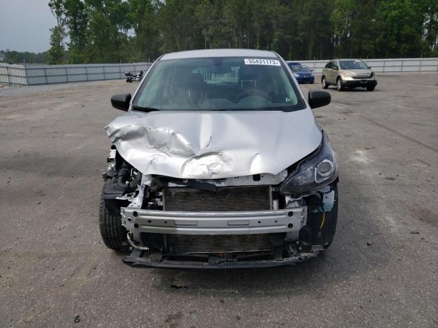 Photo 5 from auction – 2020 CHEVROLET SPARK LS with VIN KL8CB6SA1LC477600