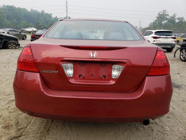 Photo 6 from auction – 2007 HONDA ACCORD SE with VIN 1HGCM563X7A127361