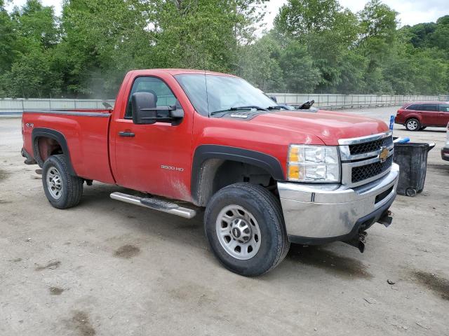 Photo 4 from auction – 2012 CHEVROLET SILVERADO with VIN 1GC0KZCG9CZ125845