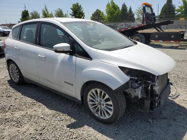 Photo 4 from auction – 2017 FORD C-MAX SE with VIN 1FADP5AU9HL101100