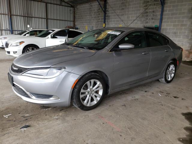 CHRYSLER 200 LIMITE 2015 with VIN 1C3CCCAB8FN571547 - Photo from auction