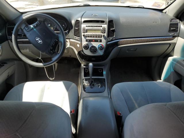 Photo 8 from auction – 2008 HYUNDAI SANTA FE G with VIN 5NMSG73D98H143181