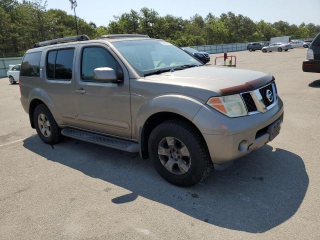 Photo 4 from auction – 2007 NISSAN PATHFINDER with VIN 5N1AR18W27C615551