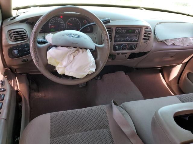 Photo 8 from auction – 2003 FORD F150 SUPER with VIN 1FTRW076X3KD05224