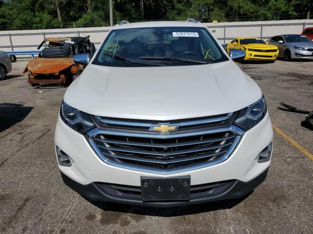 Photo 5 from auction – 2018 CHEVROLET EQUINOX PR with VIN 2GNAXMEV0J6345928