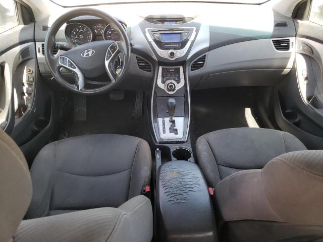 Photo 8 from auction – 2011 HYUNDAI ELANTRA GL with VIN 5NPDH4AE2BH009235