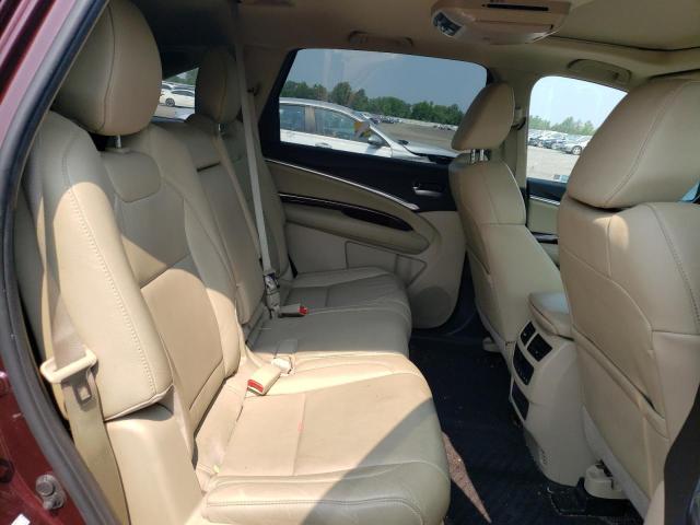Photo 10 from auction – 2016 ACURA MDX TECHNO with VIN 5FRYD4H40GB023763