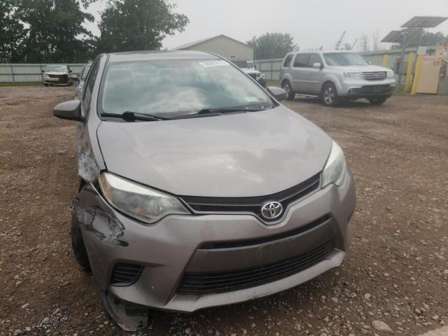 Photo 5 from auction – 2015 TOYOTA COROLLA L with VIN 2T1BURHEXFC309183
