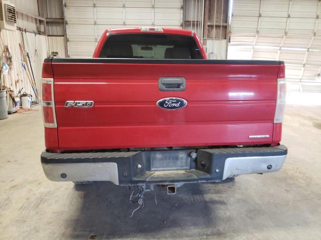 Photo 6 from auction – 2012 FORD F150 SUPER with VIN 1FTFX1EFXCKD75184