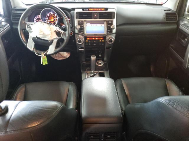 Photo 8 from auction – 2012 TOYOTA 4RUNNER SR with VIN JTEBU5JR0C5080202