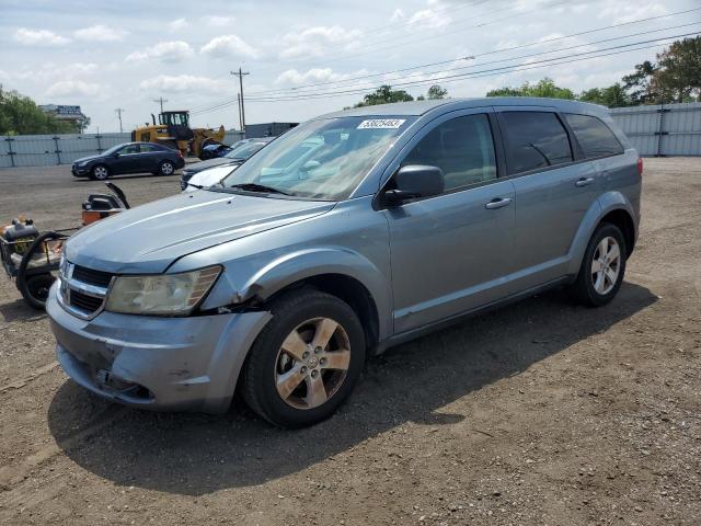 DODGE JOURNEY SX 2009 with VIN 3D4GG57V69T239676 - Photo from auction