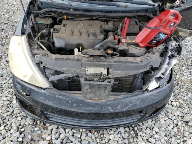 Photo 11 from auction – 2007 NISSAN VERSA S with VIN 3N1BC13E67L364372