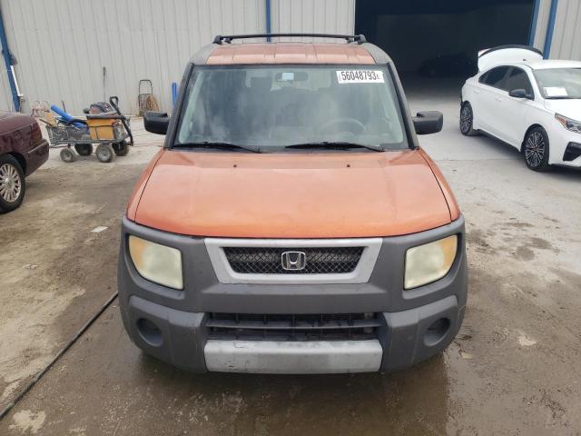 Photo 5 from auction – 2004 HONDA ELEMENT EX with VIN 5J6YH18504L012407