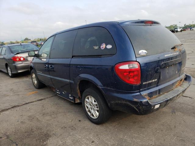 Photo 2 from auction – 2002 DODGE GRAND CARA with VIN 2B4GP443X2R574097