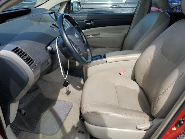 Photo 7 from auction – 2008 TOYOTA PRIUS with VIN JTDKB20U583340675