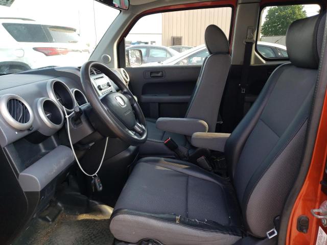 Photo 7 from auction – 2004 HONDA ELEMENT EX with VIN 5J6YH28504L007598