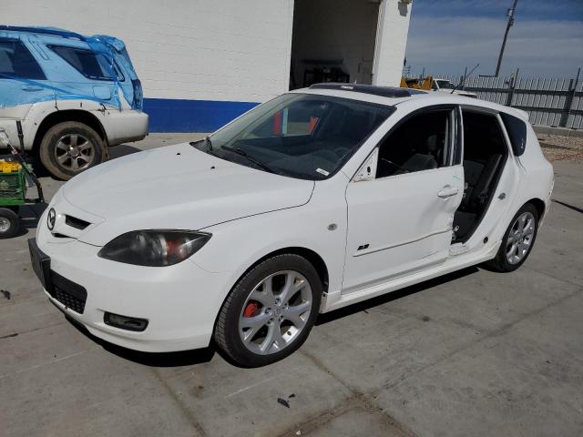 MAZDA 3 HATCHBAC 2007 with VIN JM1BK343271635914 - Photo from auction