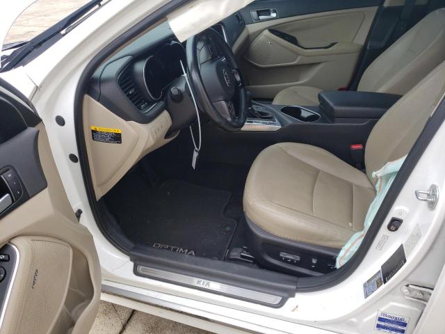 Photo 7 from auction – 2015 KIA OPTIMA HYB with VIN KNAGN4AD9F5088287