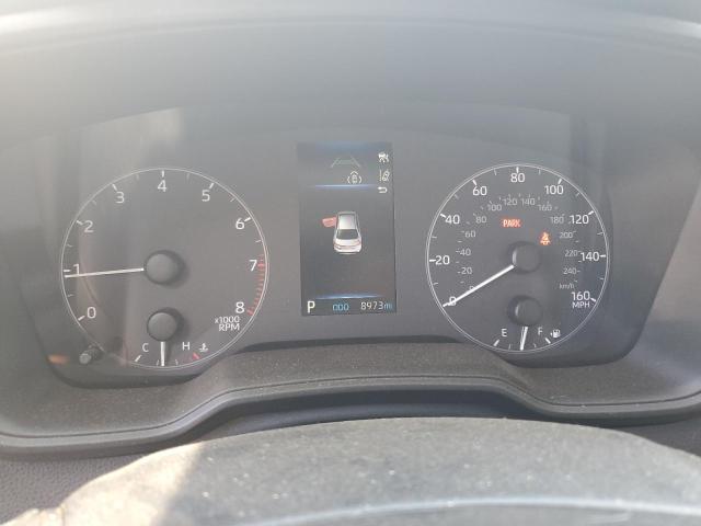 Photo 9 from auction – 2023 TOYOTA COROLLA LE with VIN 5YFB4MDE9PP003361