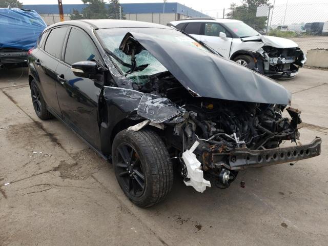 Фото 4 с аукциона – 2015 FORD FOCUS SE с VIN 1FADP3K25FL295008