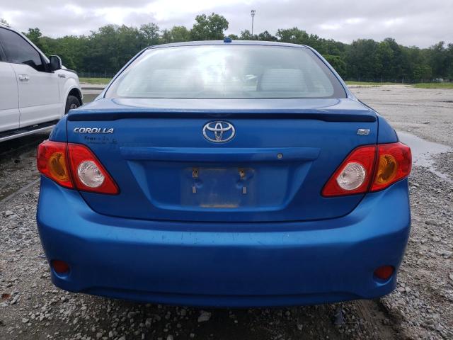 Photo 6 from auction – 2010 TOYOTA COROLLA BA with VIN 2T1BU4EE6AC231257