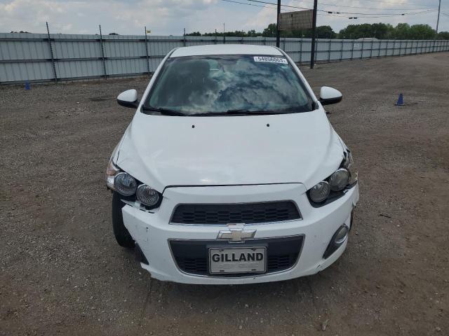 Photo 5 from auction – 2013 CHEVROLET SONIC LT with VIN 1G1JC5SH4D4105241