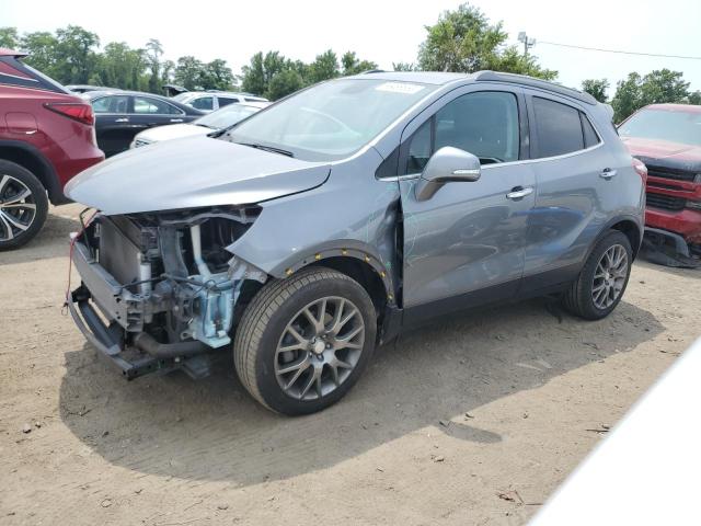 Photo 1 from auction – 2019 BUICK ENCORE SPO with VIN KL4CJ2SB8KB763809