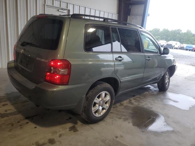 Photo 3 from auction – 2006 TOYOTA HIGHLANDER with VIN JTEEP21AX60161948