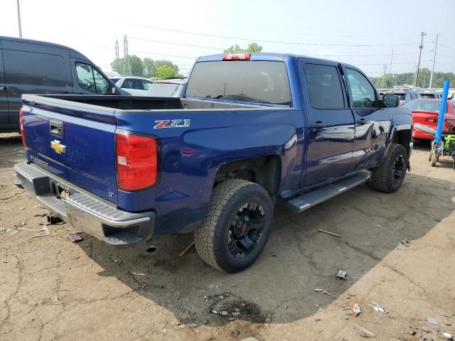 Photo 3 from auction – 2014 CHEVROLET SILVERADO with VIN 3GCUKREC6EG508575