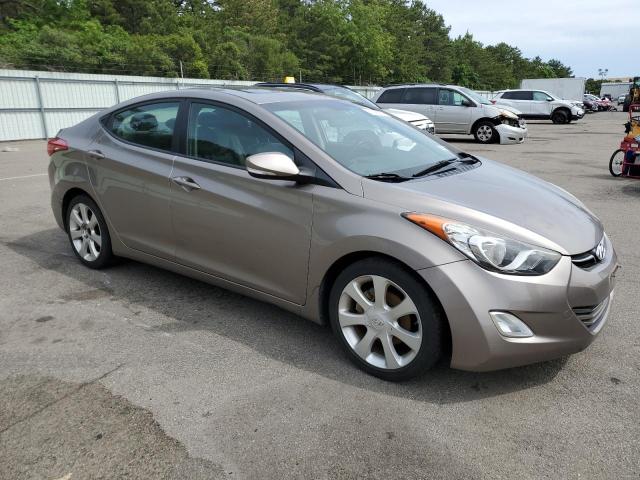 Photo 4 from auction – 2012 HYUNDAI ELANTRA GL with VIN 5NPDH4AE5CH106169