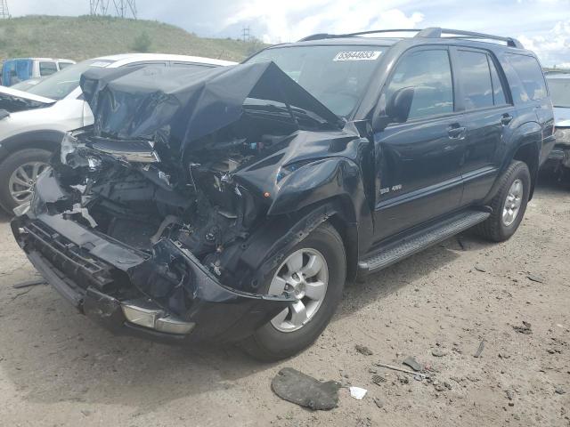 TOYOTA 4RUNNER SR 2005 with VIN JTEBU14R358035874 - Photo from auction