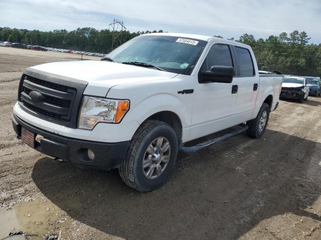 Photo 1 from auction – 2010 FORD F150 SUPER with VIN 1FTFW1EV7AFD65860