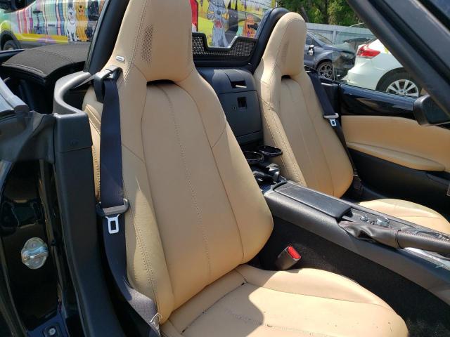 Photo 10 from auction – 2016 MAZDA MX-5 MIATA with VIN JM1NDAD75G0103688