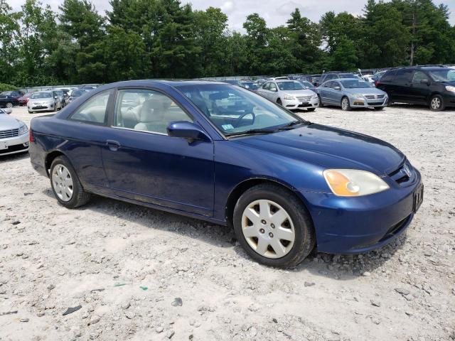 Photo 4 from auction – 2001 HONDA CIVIC SI with VIN 1HGEM21971L083222