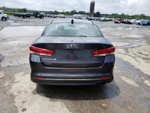 Photo 6 from auction – 2017 KIA OPTIMA LX with VIN KNAGT4L37H5170550