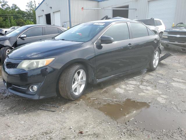 TOYOTA CAMRY BASE 2012 with VIN 4T1BF1FK8CU051888 - Photo from auction