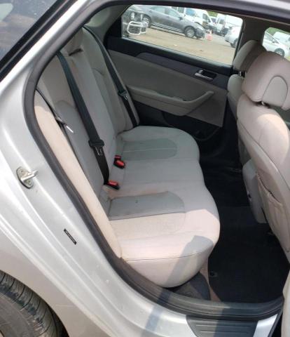Photo 10 from auction – 2017 HYUNDAI SONATA SE with VIN 5NPE24AF3HH493410