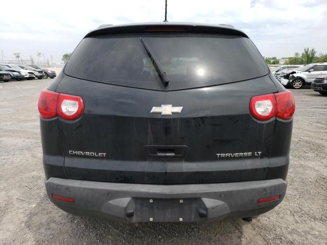 Photo 6 from auction – 2009 CHEVROLET TRAVERSE L with VIN 1GNER23D79S126693