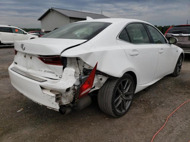 Photo 3 from auction – 2015 LEXUS IS 350 with VIN JTHCE1D29F5008592