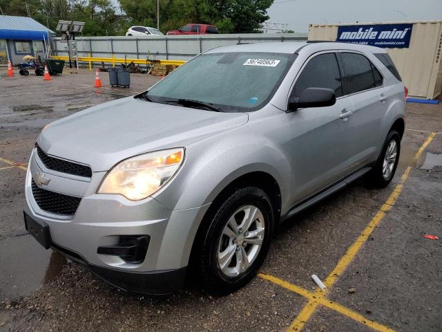 Zdjęcie 1 z aukcji – 2012 CHEVROLET EQUINOX LS z VIN 2GNFLCEK1C6162509