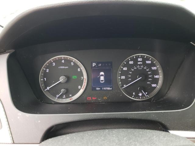 Photo 9 from auction – 2015 HYUNDAI SONATA SE with VIN 5NPE24AF1FH135669